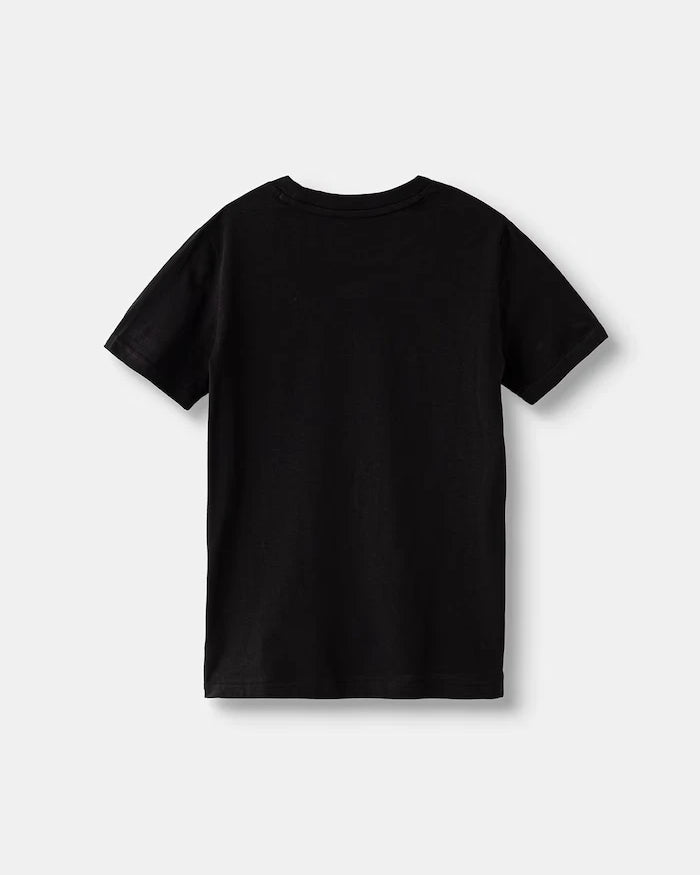 Puma çocuklar için pamuklu ESS SCRIPT Tee