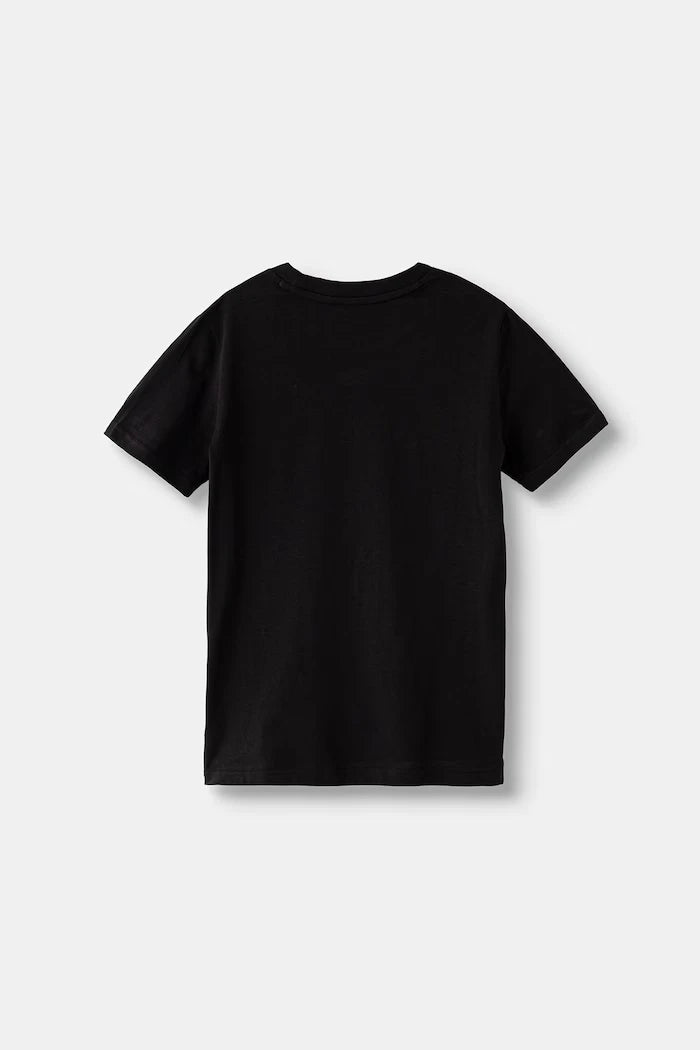 Puma çocuklar için pamuklu ESS SCRIPT Tee