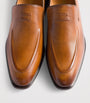 Brown Leather Loafers