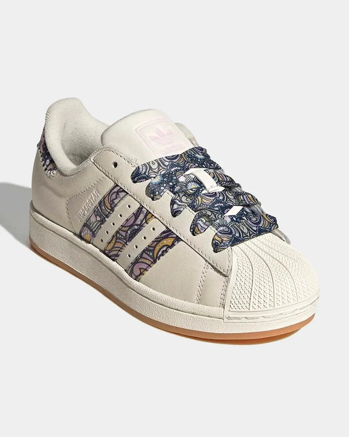 adidas Originals SUPERSTAR II маратонки за деца от кожа