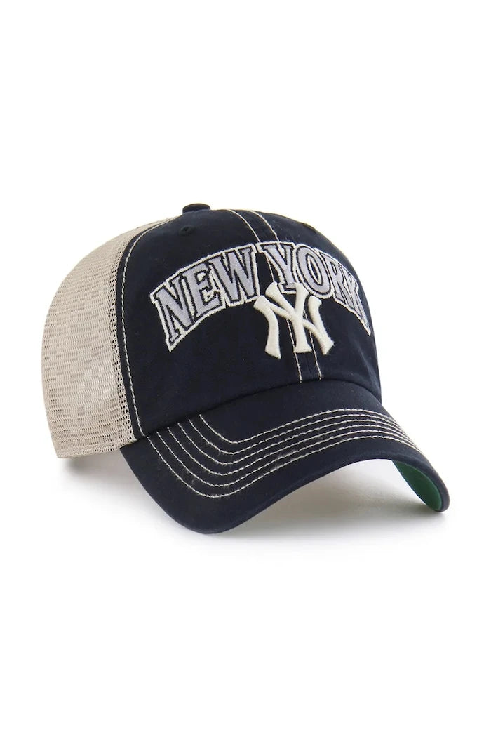Шапка с козирка 47 brand MLB New York Yankees