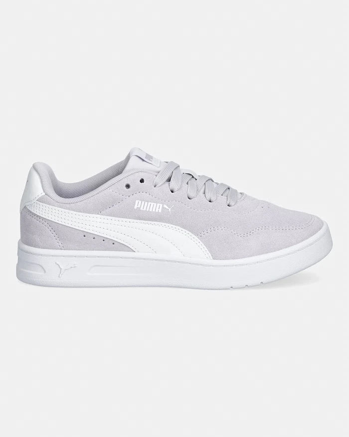 Puma Court Lally Kadın Süet Sneaker