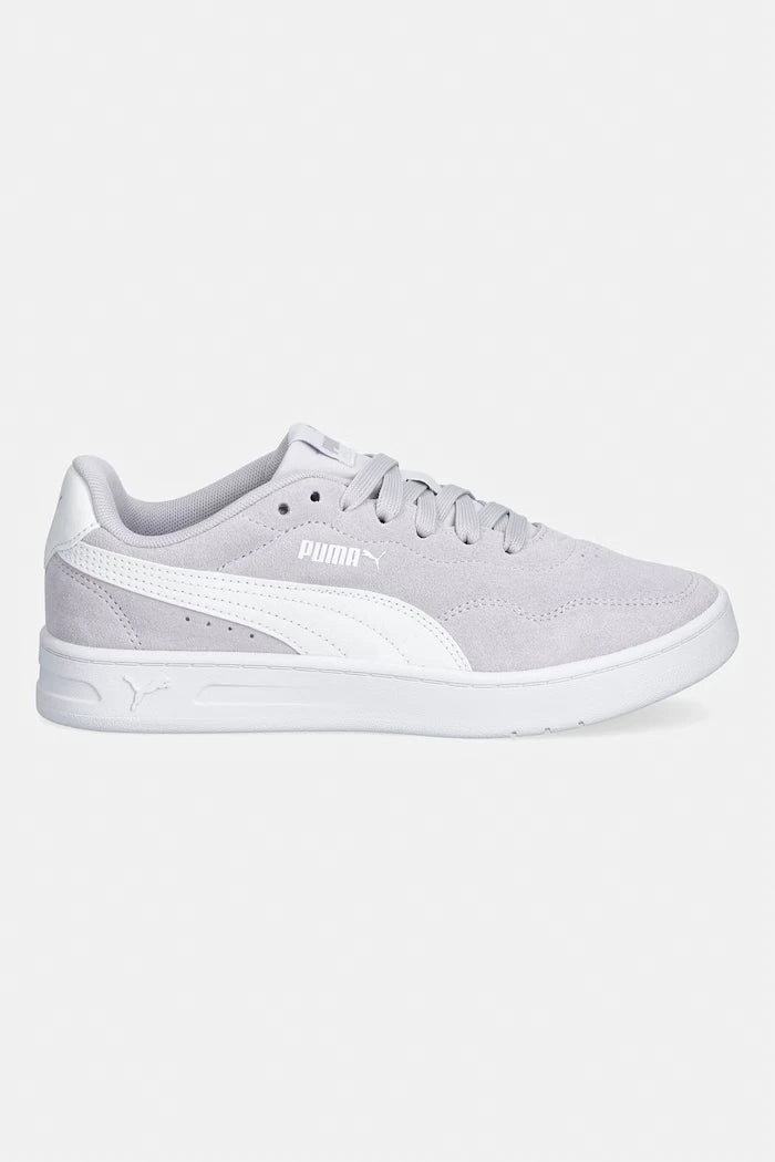 Puma Court Lally Kadın Süet Sneaker