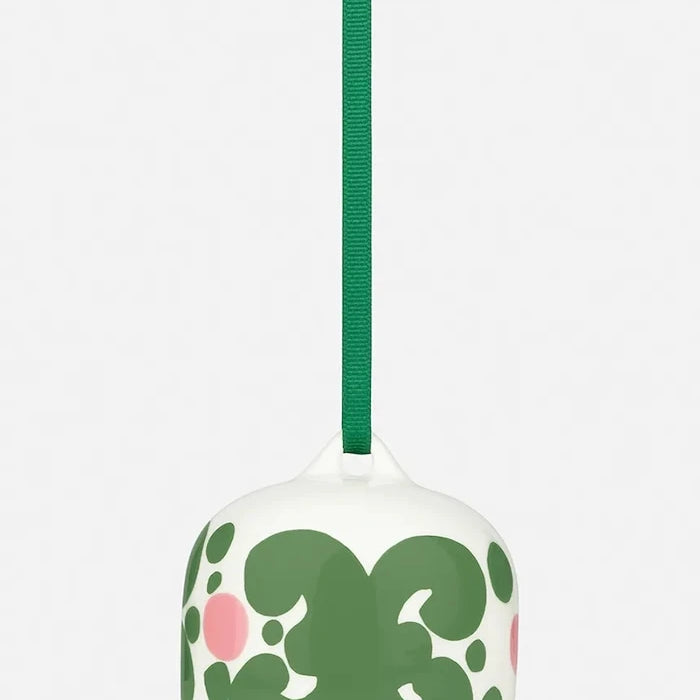 Marimekko Taş seramik dekorasyon 7 x 7 cm