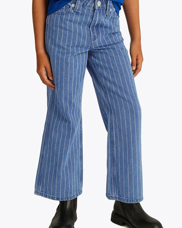 Tommy Hilfiger MABEL Çocuk Kot Pantolon
