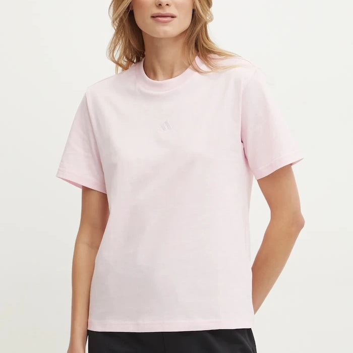 Pamuklu Tişört adidas Essentials