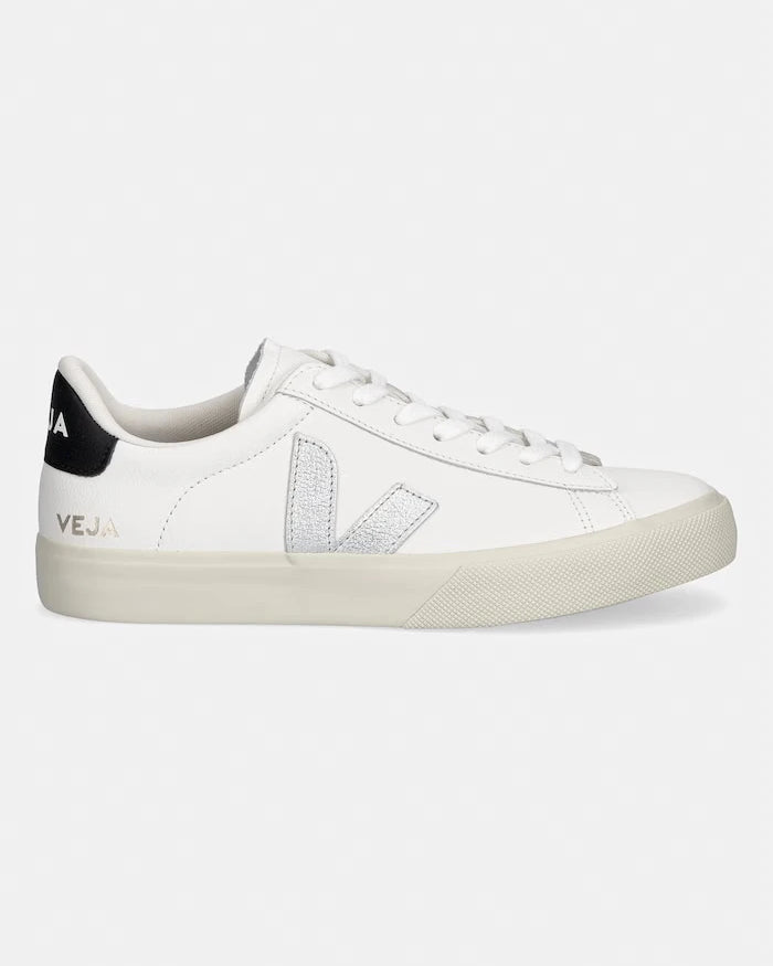 Veja CAMPO LEATHER Kadın Deri Spor Ayakkabı