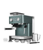 Semi Automatic Espresso Machine with Burr Grinder