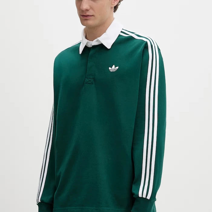 adidas Originals Uzun Kollu Pamuklu Bluz