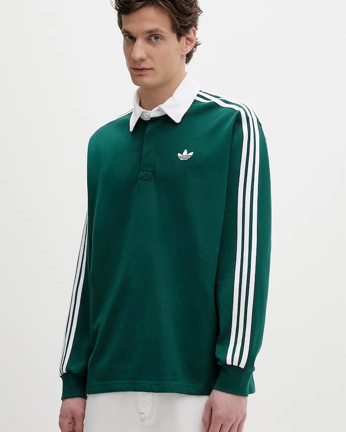 adidas Originals Uzun Kollu Pamuklu Bluz
