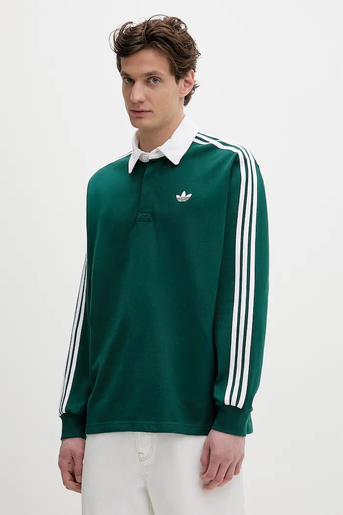 adidas Originals Uzun Kollu Pamuklu Bluz