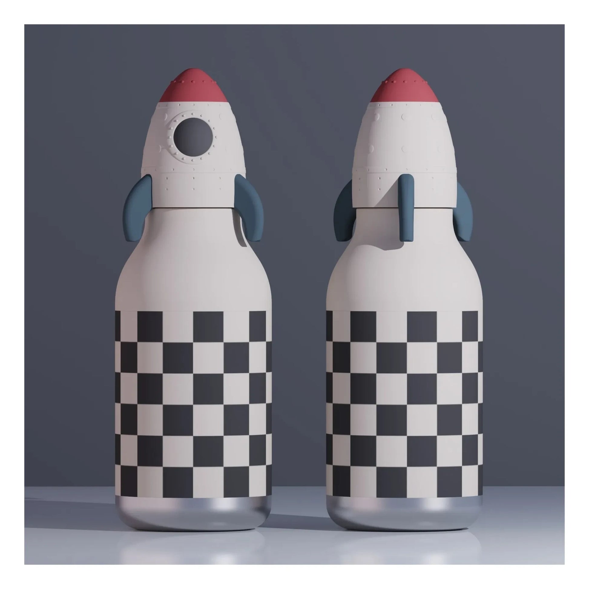 Asobu - Stainless steel flask Rocket