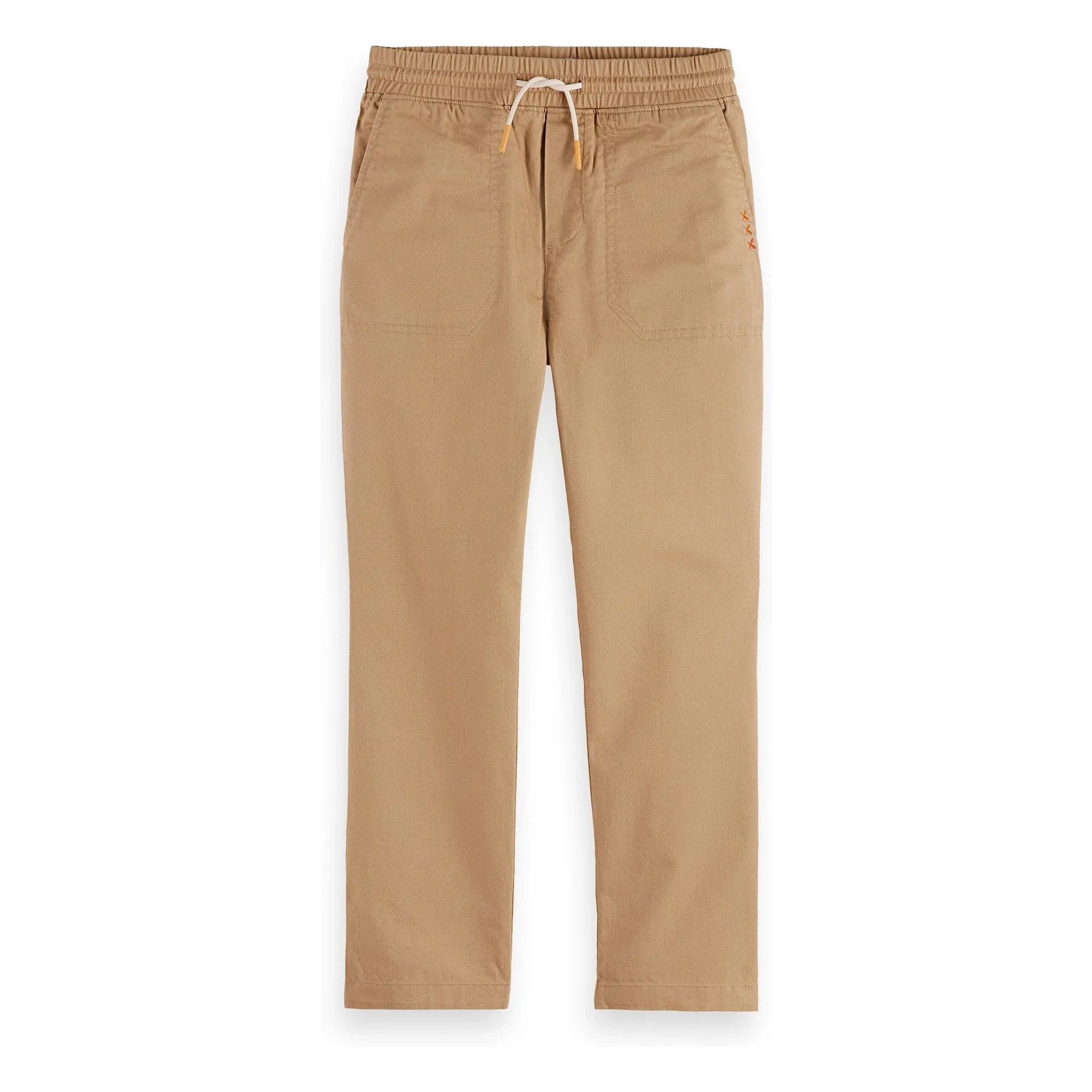 Scotch & Soda - Jogger Twill Worker | Beige