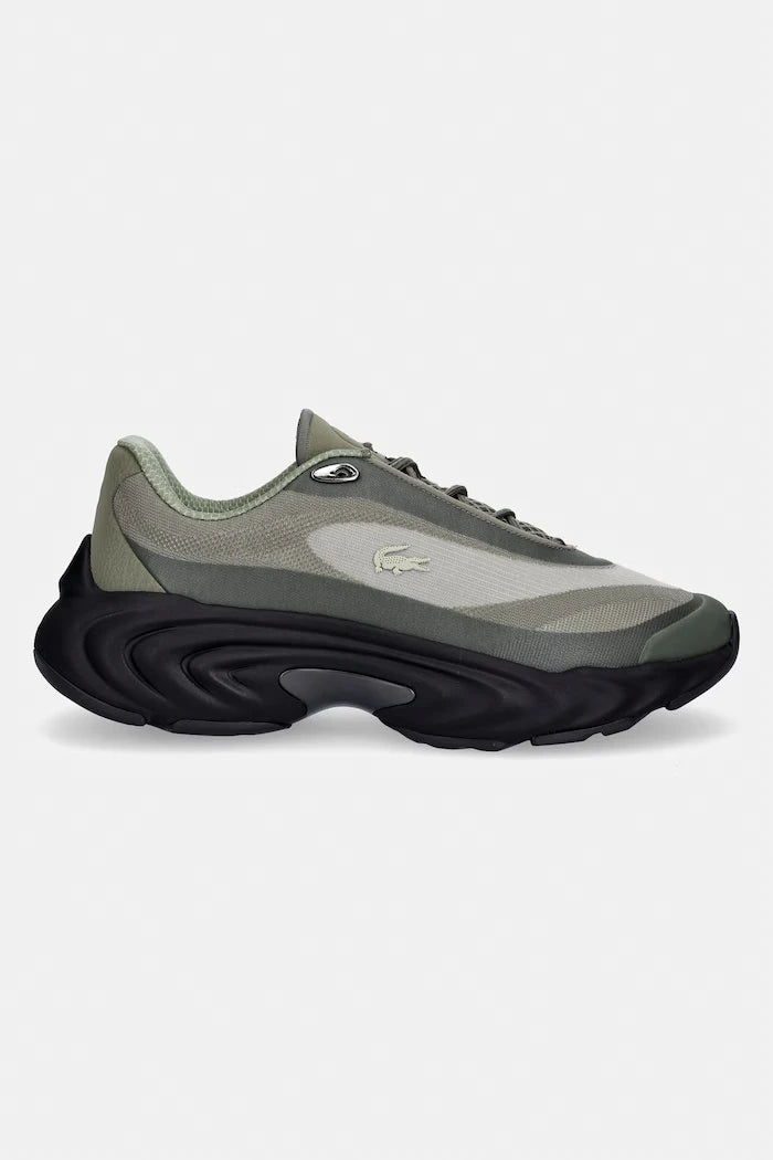 Lacoste Spinor Premium Sneakers Tactile Elevation Pack Erkek Makaraları