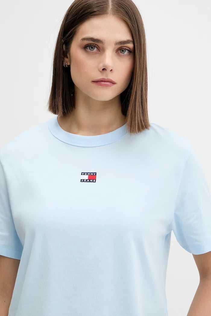 Tommy Jeans тениска от памук