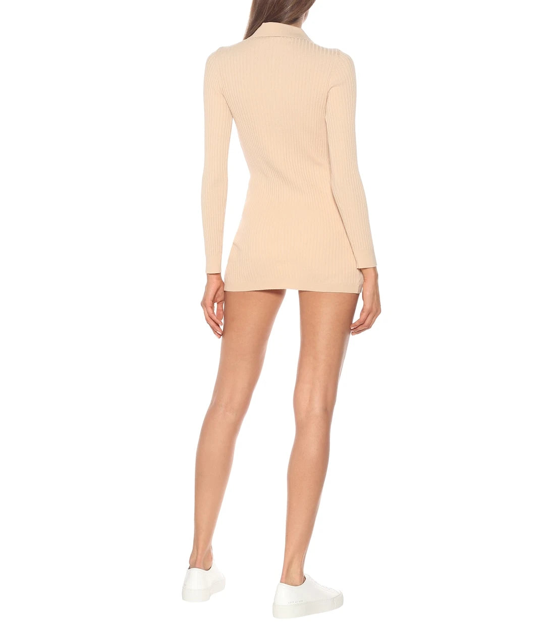 Live The Process - Ribbed-knit cardigan