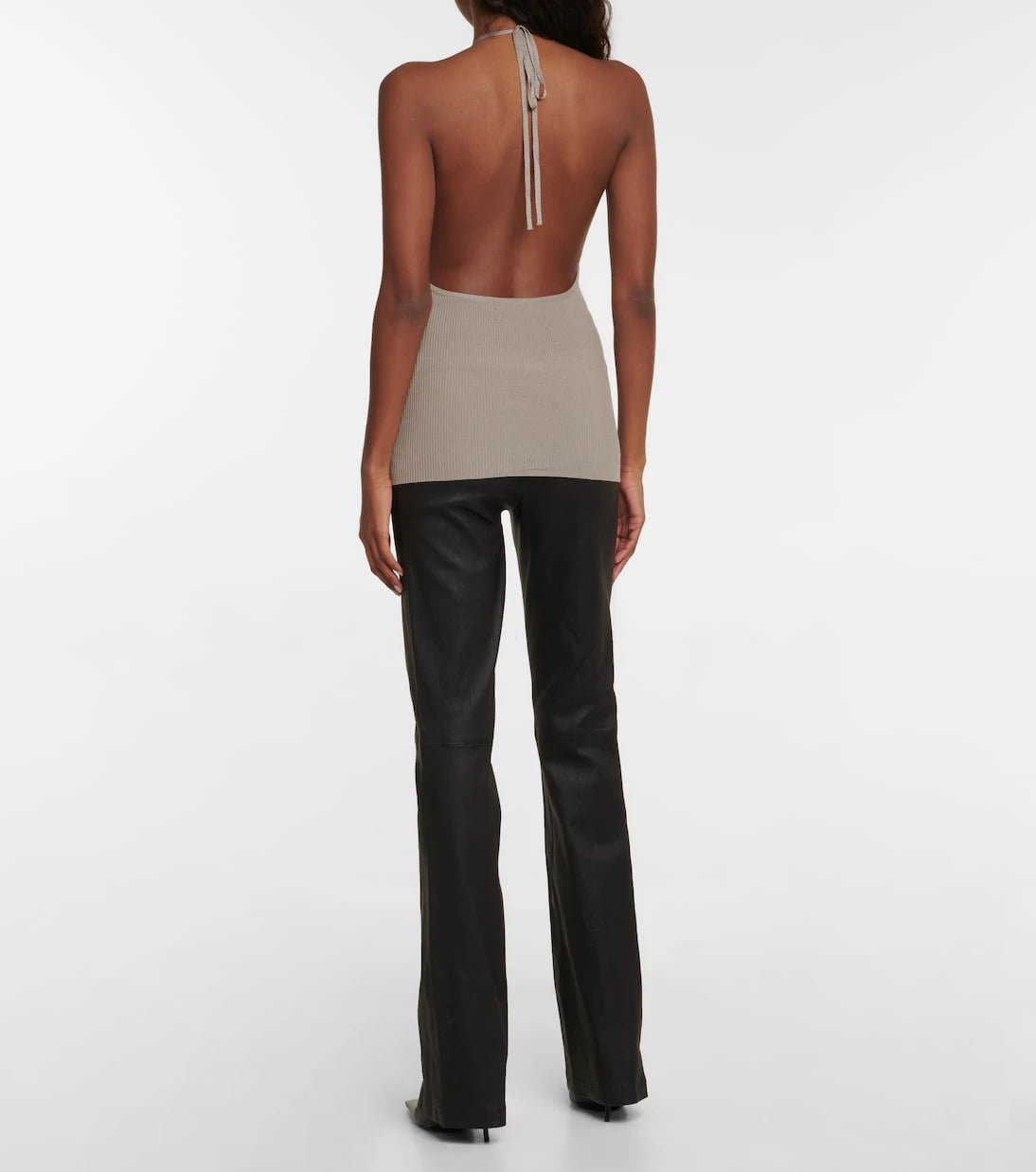 Peter Do - Halterneck tank top