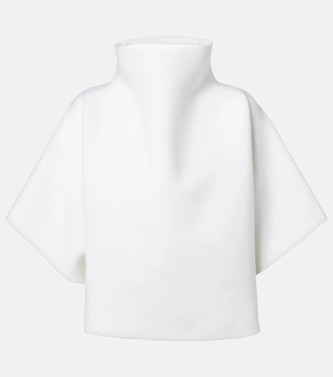 Tom Ford - Knitted cashmere-blend top