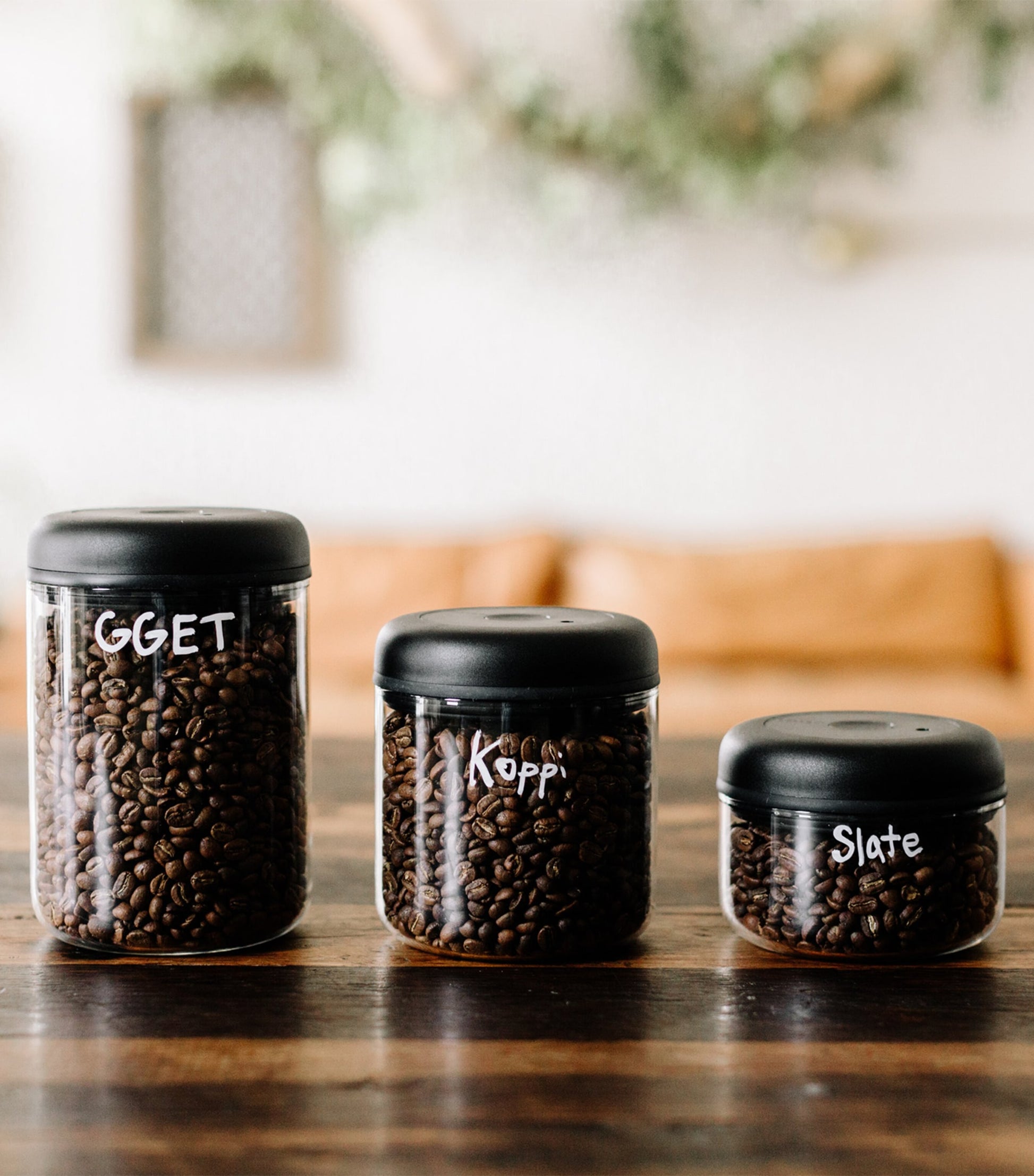 Atmos Vacuum Storage Canister (1.2L)