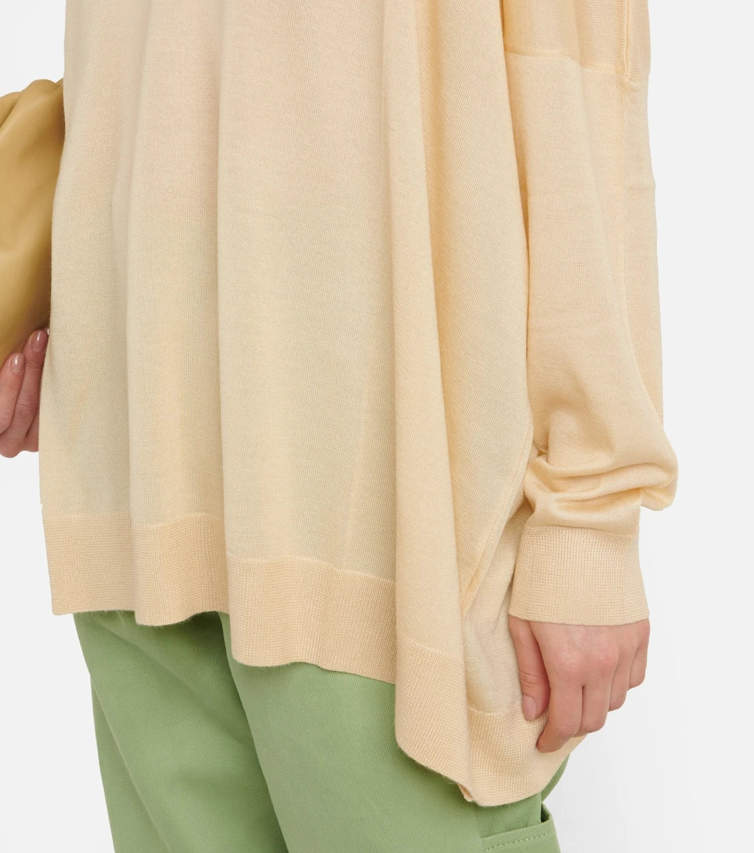 Petar Petrov - Edwin cashmere and silk sweater