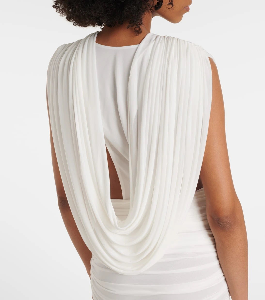 Christopher Esber - Ripple draped gown