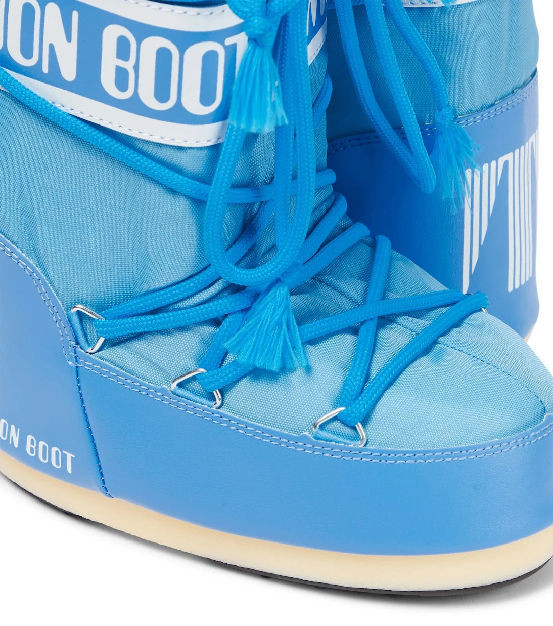 Moon Boot Kids - جزمة الثلج Icon Junior