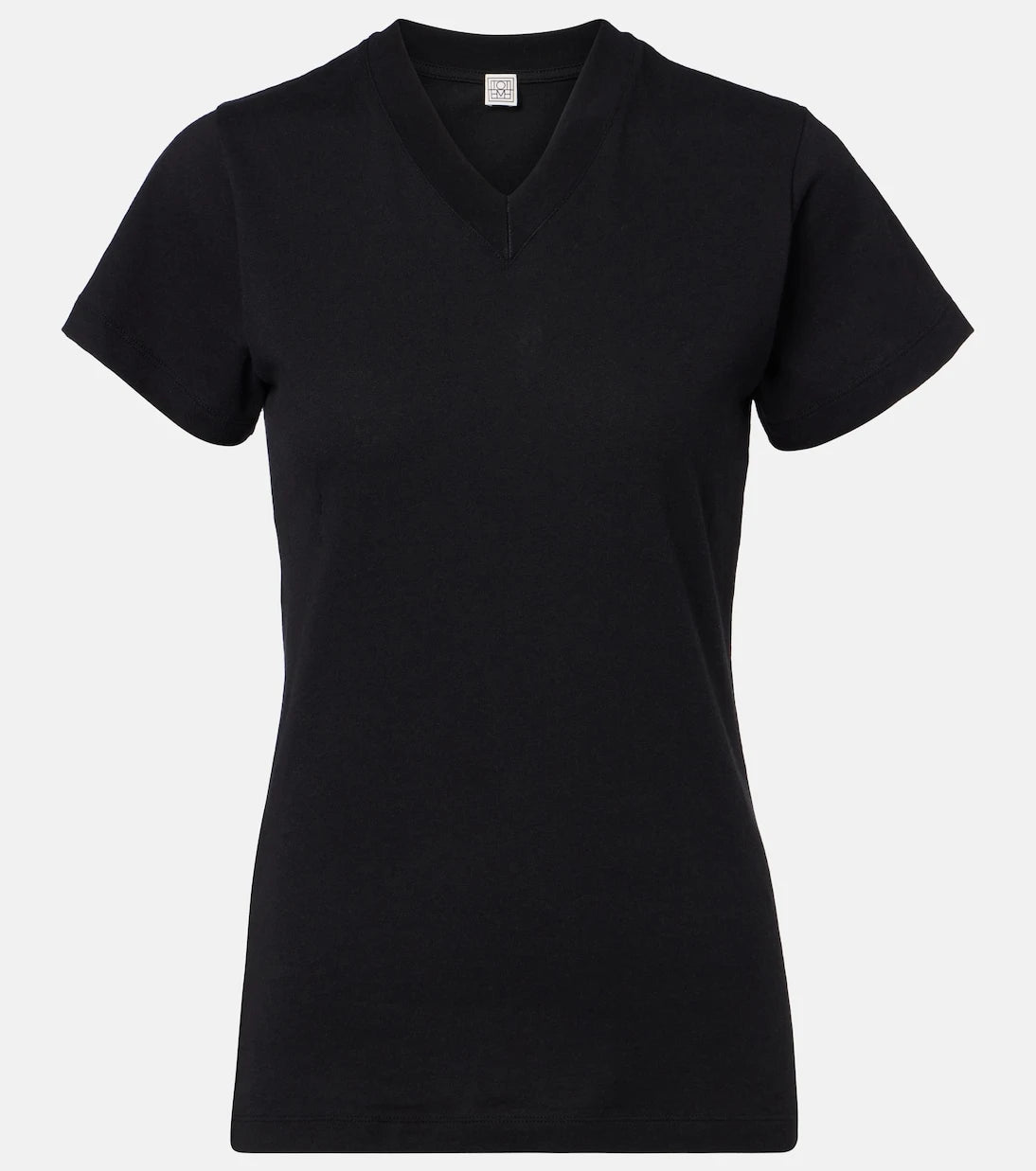 Toteme - Cotton jersey T-shirt