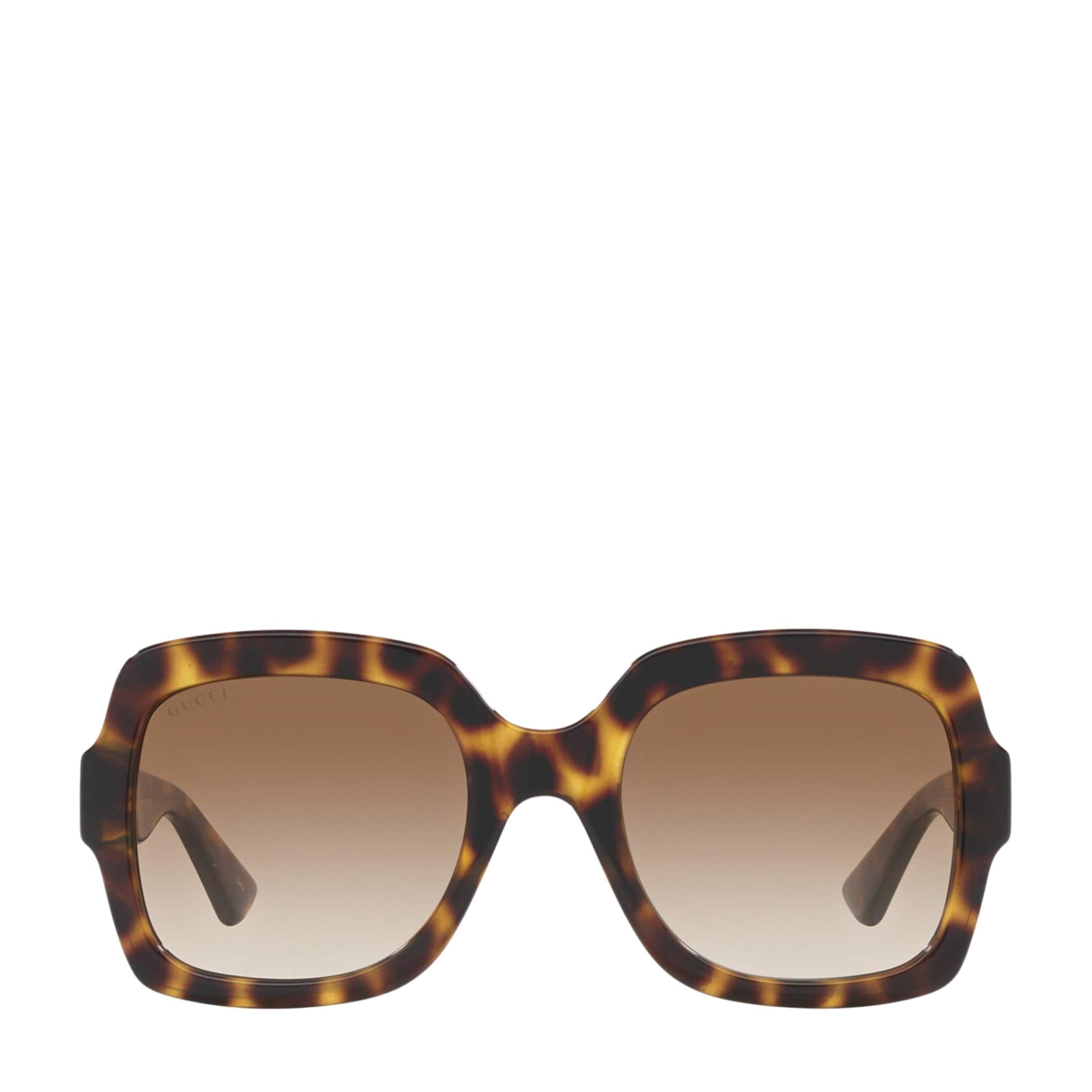 Brown Injected 0GC002057 Sunglasses