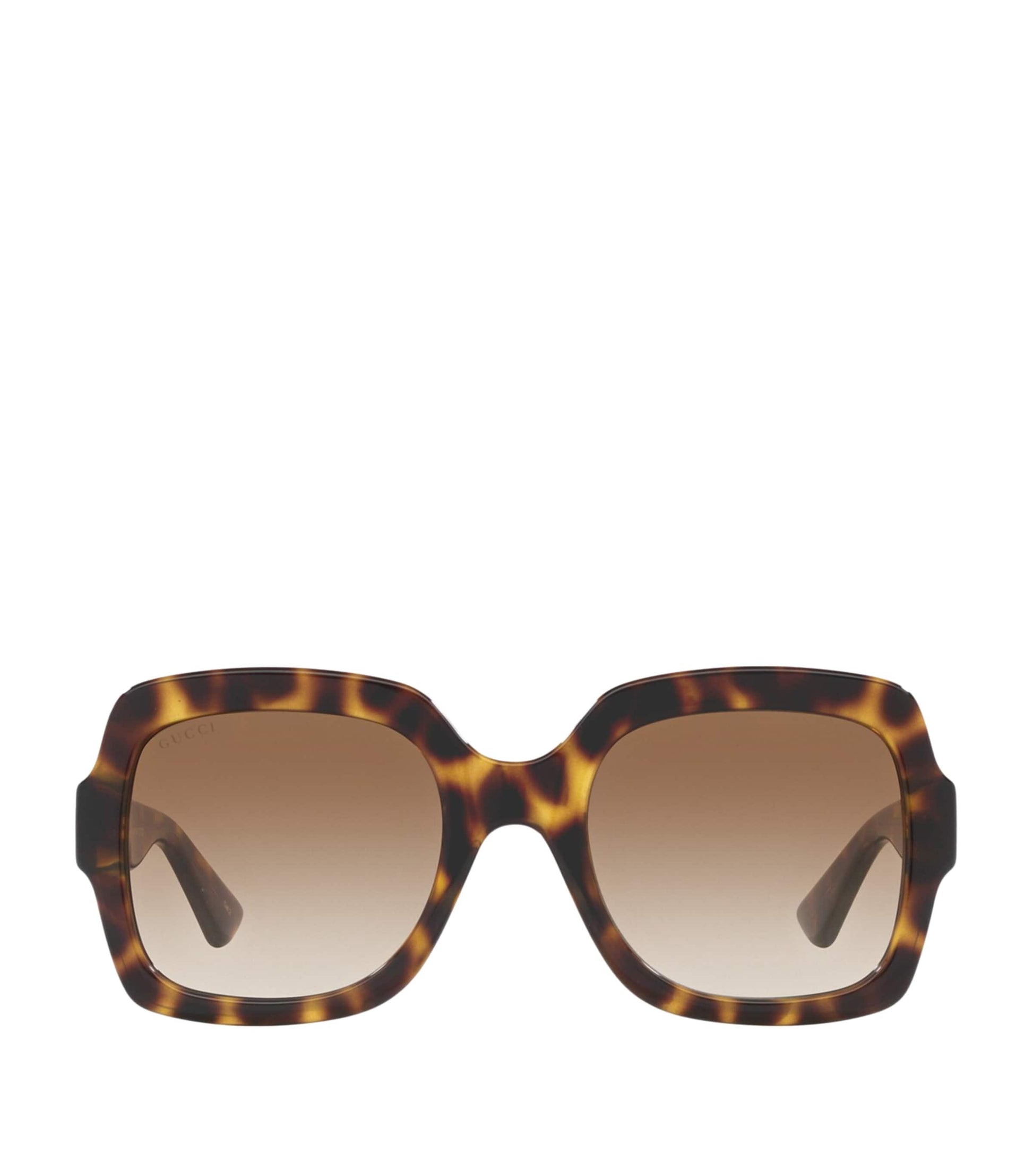 Brown Injected 0GC002057 Sunglasses