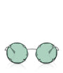 Tiffany & Co. Silver Acetate TF3091 Sunglasses