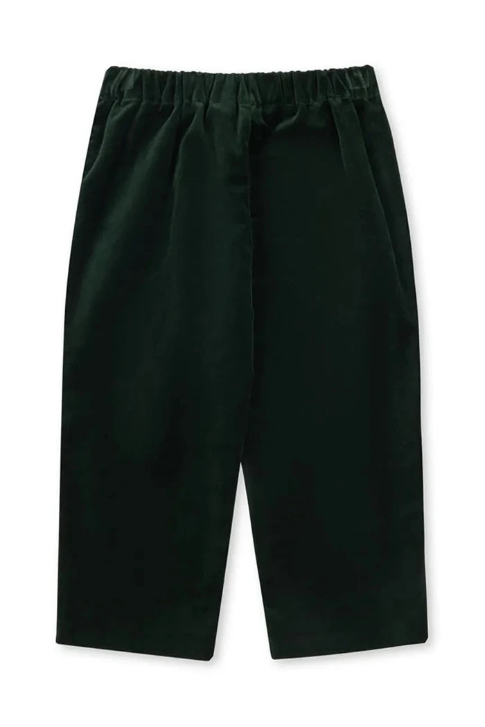 Konges Sløjd ROCKY PANTS Çocuk Kadife Pantolon