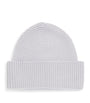 Blue Kid Cashmere Beanie