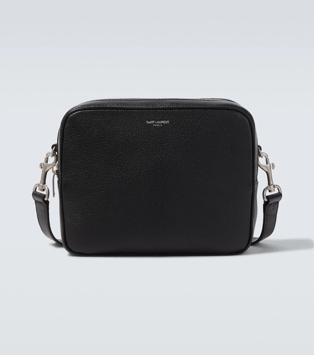 Saint Laurent - SPL Small leather shoulder bag