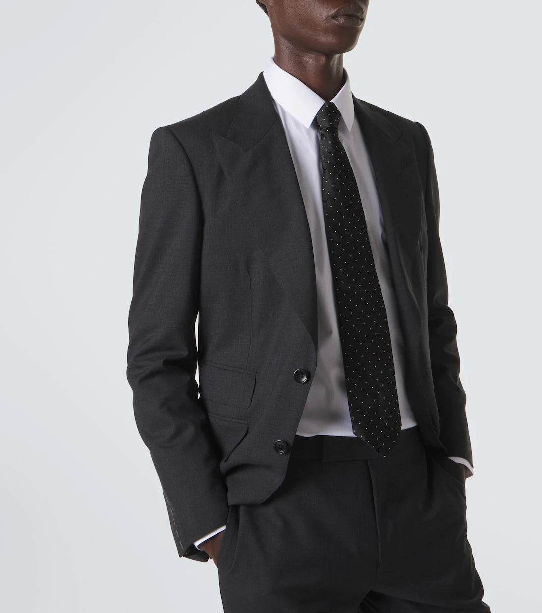 Dolce&Gabbana - Cotton-blend shirt