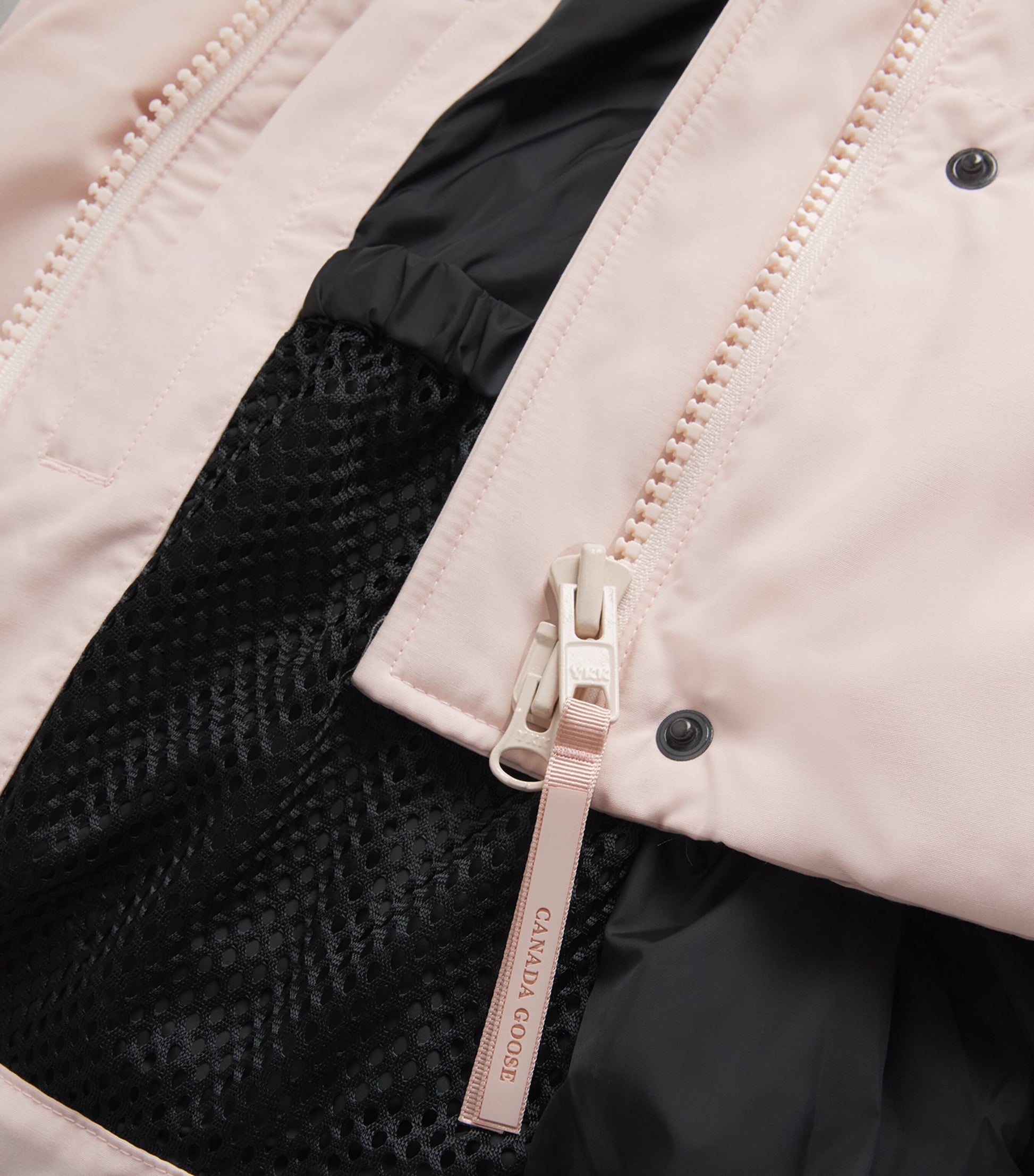 Cropped Grandview Puffer Jacket