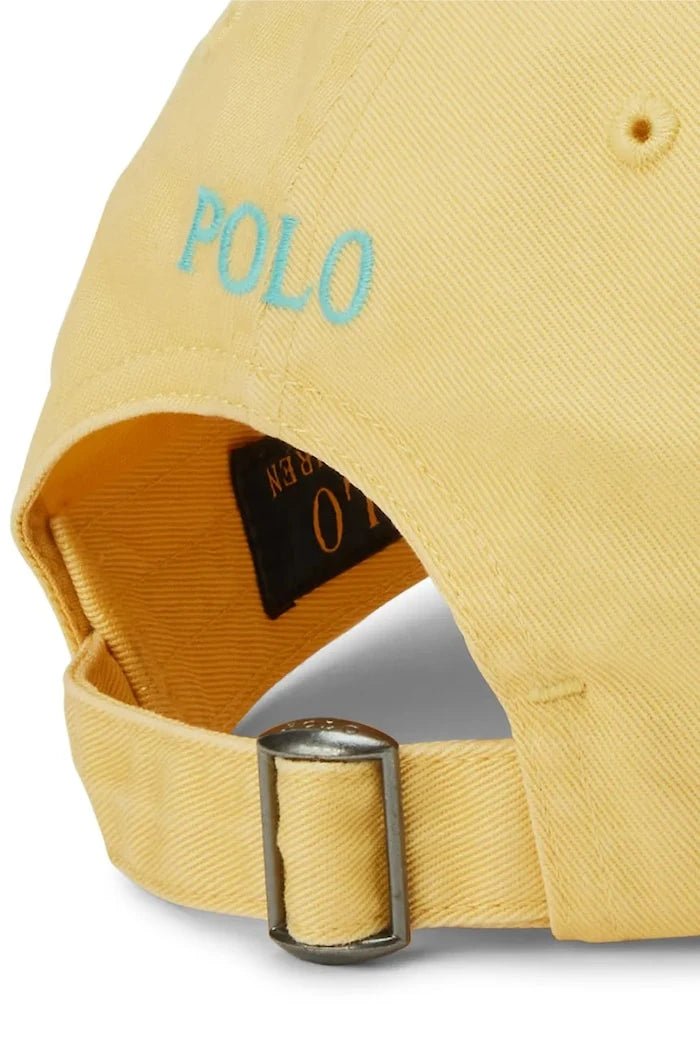 Памучна шапка Polo Ralph Lauren