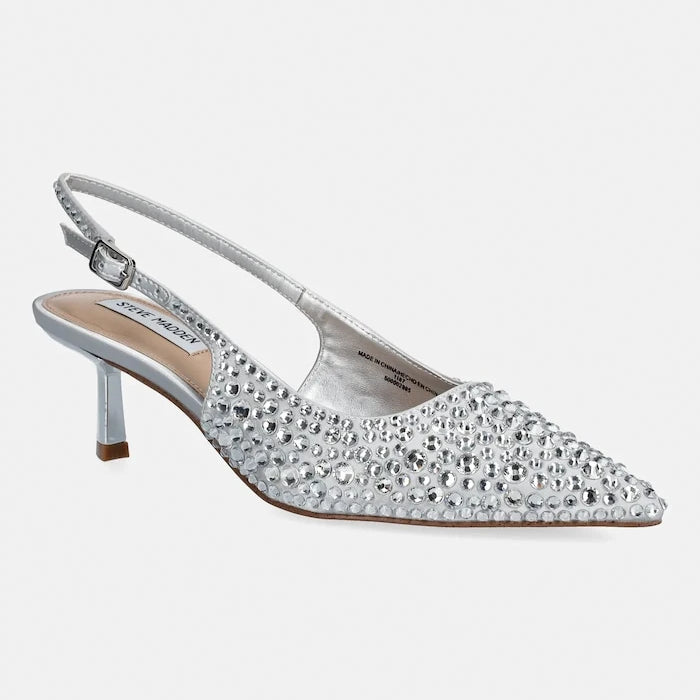 Обувки с тънък ток Steve Madden Korra-R