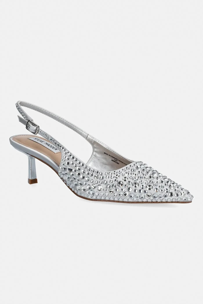 Обувки с тънък ток Steve Madden Korra-R
