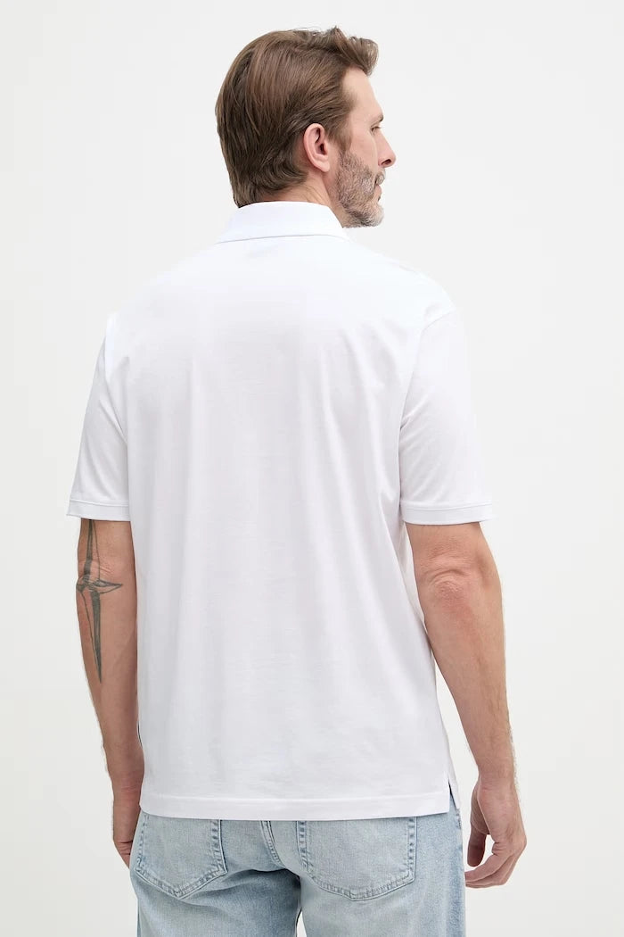 Armani Exchange Pamuklu Erkek Polo Tişört