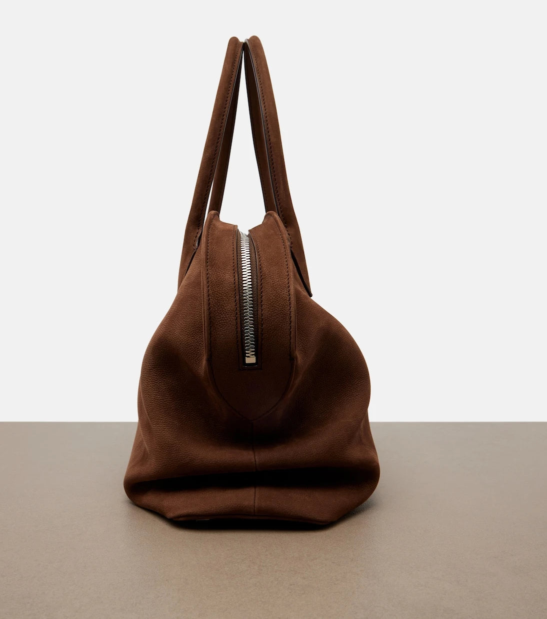 The Row - Agnes 15 leather tote bag