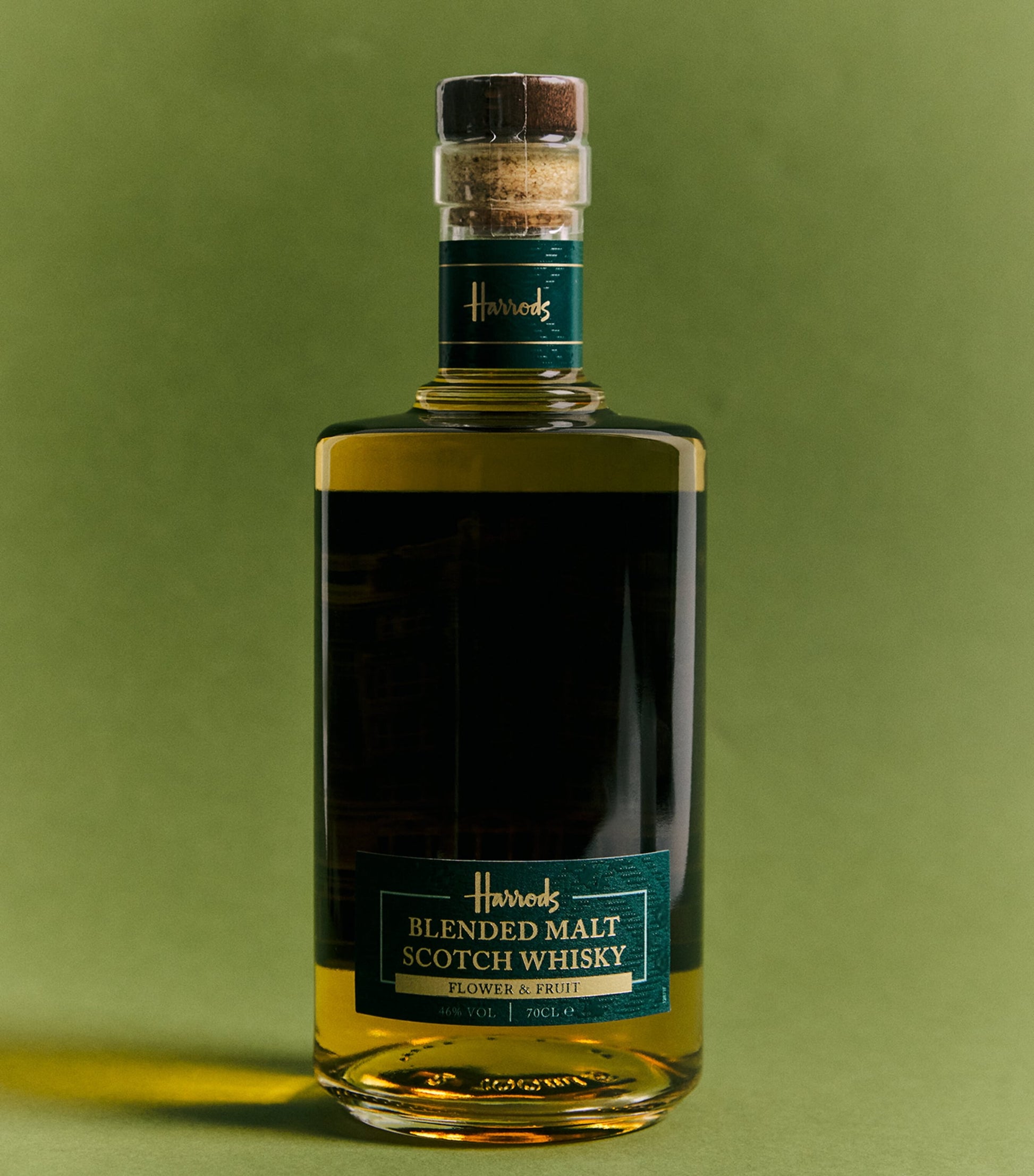 Flower & Fruit Blended Malt Scotch Whisky (70cl)