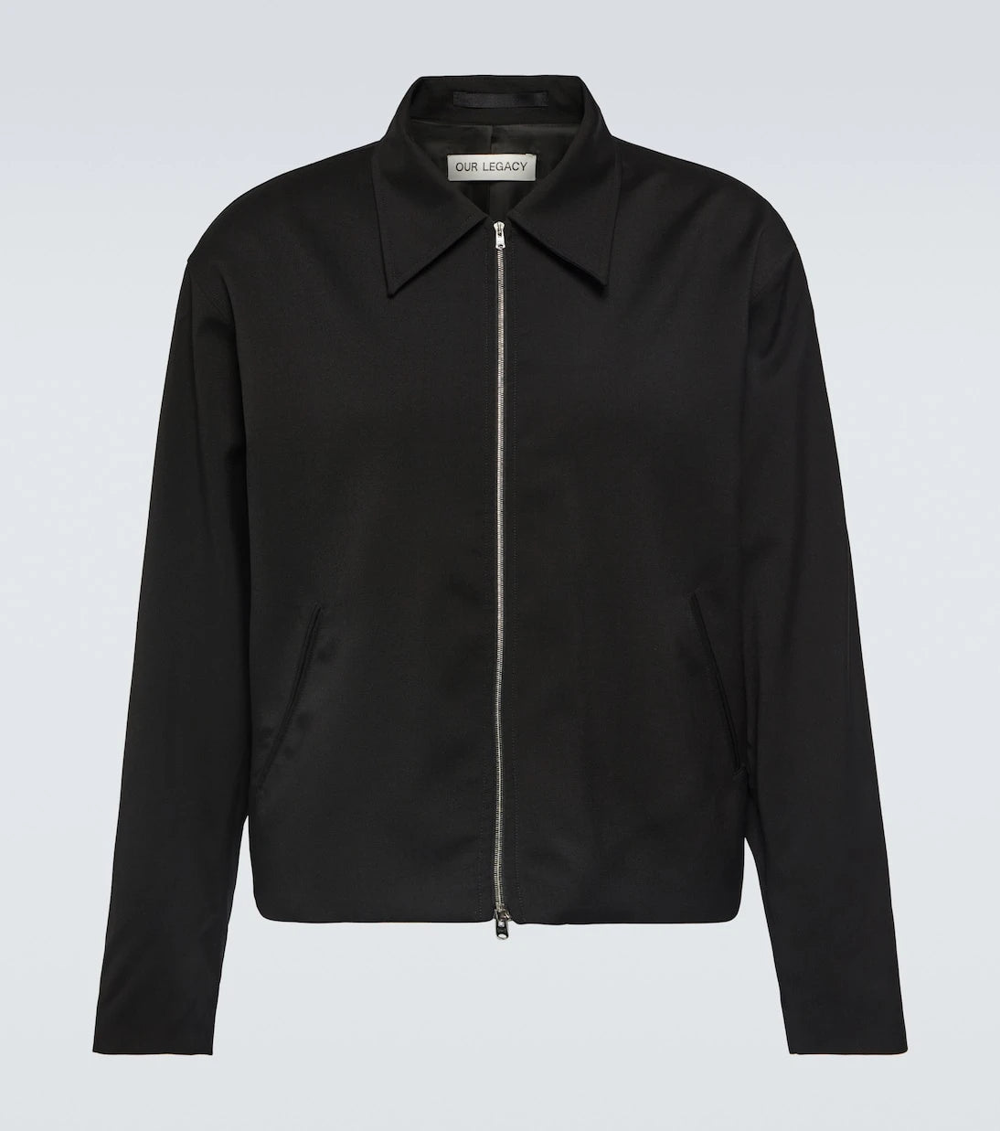 Our Legacy - Wool jacket