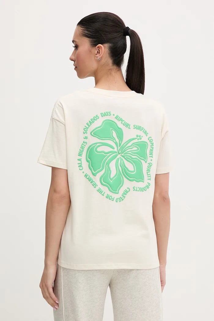 Rip Curl тениска дамска от памук SURF PUFF PARTY PACK