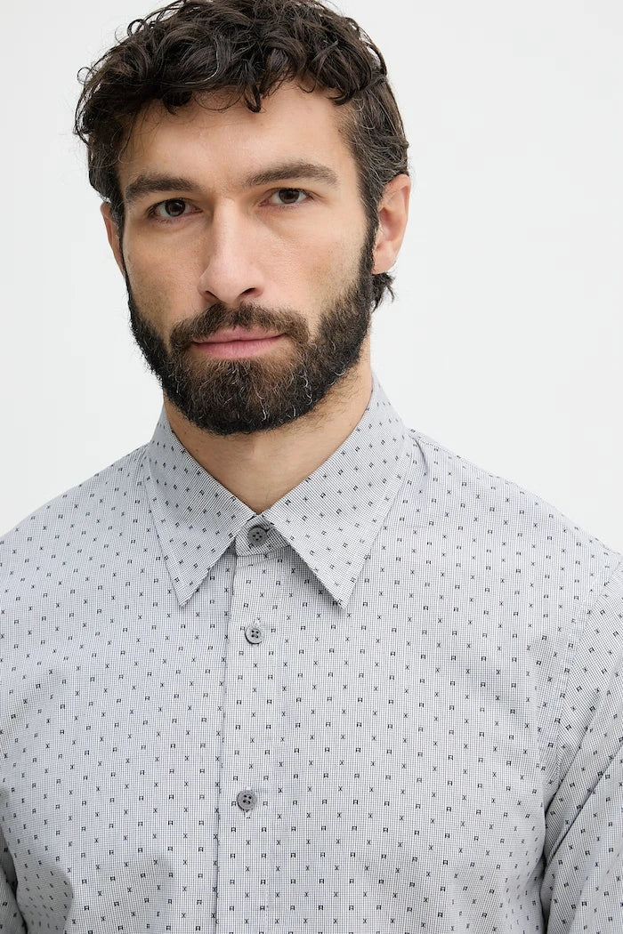 Armani Exchange мъжка риза памучна