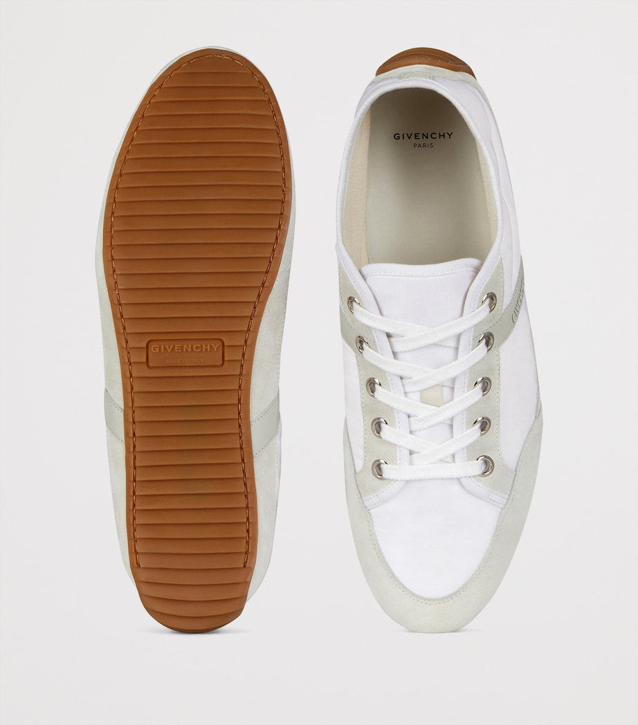 Givenchy Slim Low-Top Sneakers