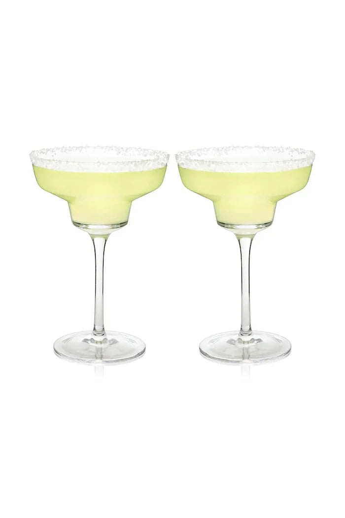 Viski Margarita Kadehi Seti, Cam, 355 ml