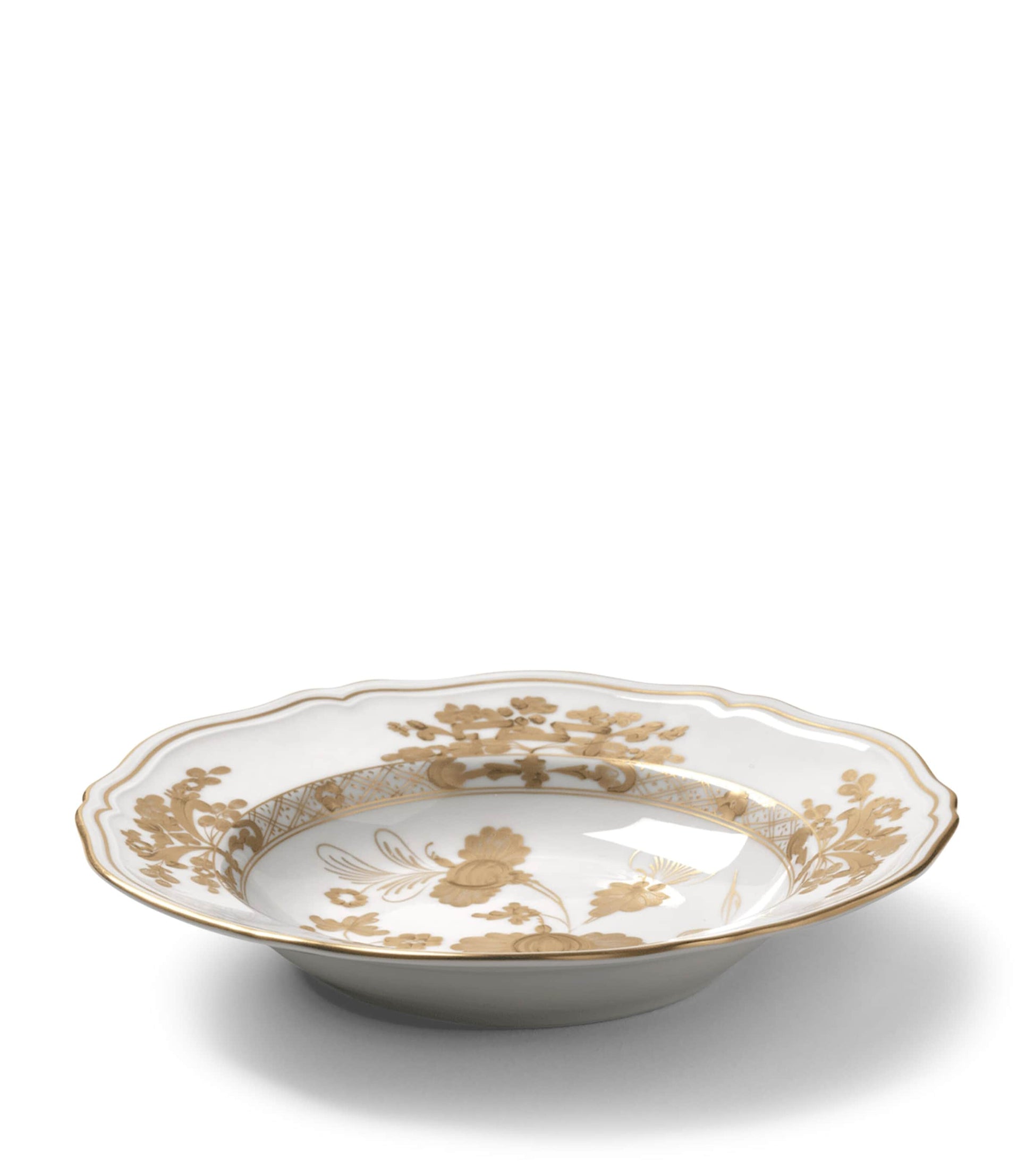 Oriente Italiano Aurum Soup Plate (24cm)