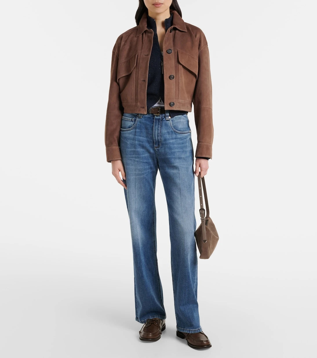 Brunello Cucinelli - Straight jeans