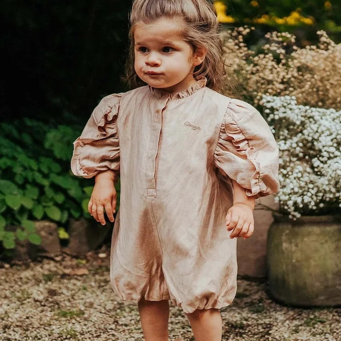 Bebek kısa tulum Donsje Deloor Playsuit