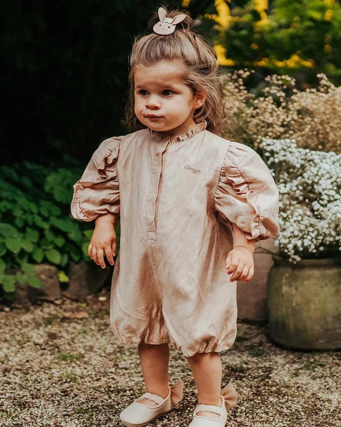 Bebek kısa tulum Donsje Deloor Playsuit